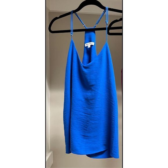 Chasity Racerback Cami Tank - Picture 1 of 7